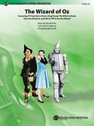 The Wizard of Oz -Harold Arlen / Arr.Bob Cerulli