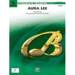 Aura Lee - Traditional / Arr. Jack Bullock
