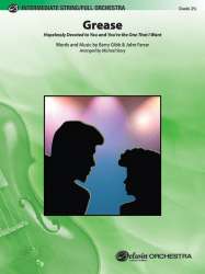 Grease (featuring Grease, Hopelessly Devoted to You and You're the One That I Want) - John Farrar / Arr. Michael Story