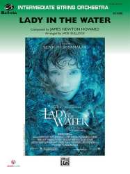Lady in the Water (full/string orchestra) - James Newton Howard / Arr. Jack Bullock