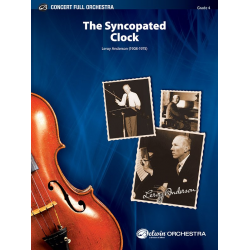 The Syncopated Clock - Leroy Anderson