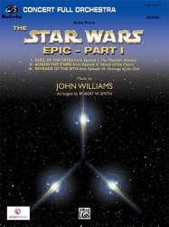 Star Wars Epic: Part I (full orchestra) -John Williams / Arr.Robert W. Smith