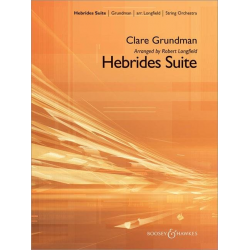 HEBRIDES SUITE - Clare Grundman / Arr. Robert Longfield