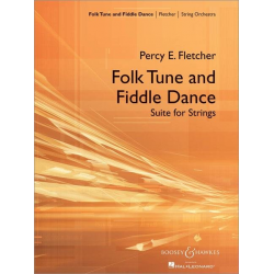 Folk Tune and Fiddle Dance - Percy E. Fletcher