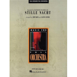 Stille Nacht - (Mannheim Steamroller) - Louis F. (Chip) Davis / Arr. Calvin Custer