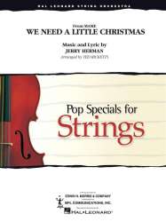 We Need A Little Christmas (from Mame) - Bonnie Rideout / Arr. Jerry Herman