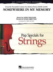 Somewhere in My Memory (from Home Alone) - Ralph Vaughan Williams / Arr. Erik Morales