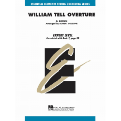 William Tell Overture -Pietro Rovelli / Arr.Robert Gillespie