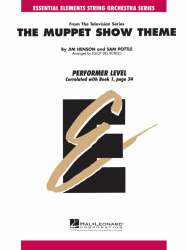 Theme from The Muppet Show -Jim Henson / Arr.Vadim Borisovski