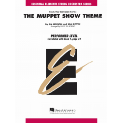 Theme from The Muppet Show -Jim Henson / Arr.Vadim Borisovski