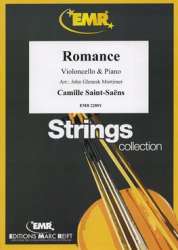 Romance -Camille Saint-Saens / Arr.John Glenesk Mortimer