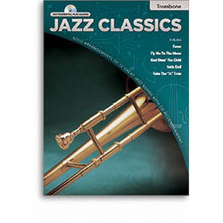 Play Along: Jazz Classics - Posaune