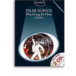 Play Along: Film Songs - Flöte