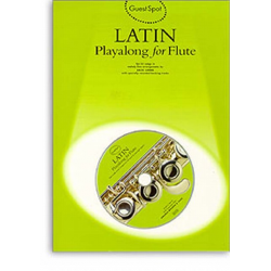 Play Along: Latin - Flöte