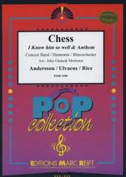 Chess - Benny Andersson & Björn Ulvaeus (ABBA) / Arr. John Glenesk Mortimer