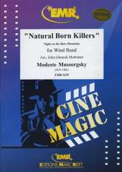 Natural Born Killers - Modest Petrovich Mussorgsky / Arr. John Glenesk Mortimer