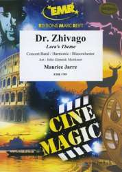 Dr. Zhivago - Maurice Jarre / Arr. John Glenesk Mortimer