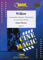 Willow -James Horner / Arr.John Glenesk Mortimer
