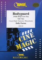 Bodyguard - Dolly Parton / Arr. John Glenesk Mortimer