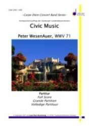 Civic - Music - Peter WesenAuer