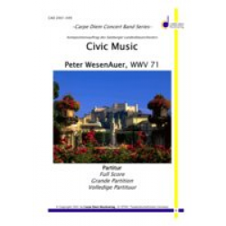 Civic - Music -Peter WesenAuer