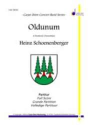 Oldunum (A Festival Overture) - Heinz Schoenenberger