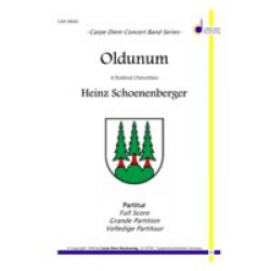 Oldunum (A Festival Overture) -Heinz Schoenenberger