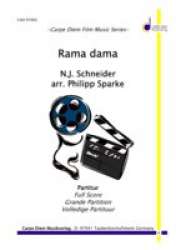 Rama Dama - N.J. Schneider / Arr. Philip Sparke