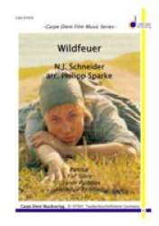 Wildfeuer - N.J. Schneider / Arr. Philip Sparke