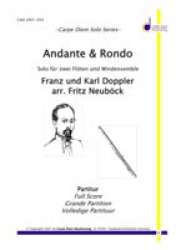 Andante und Rondo -Karl Doppler / Arr.Fritz Neuböck