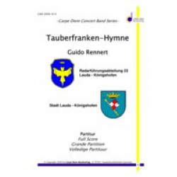 Tauberfranken-Hymne - Guido Rennert