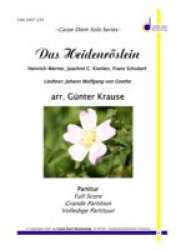Das Heidenröslein - Franz Schubert / Arr. Günter Krause