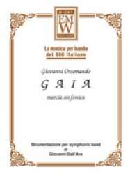 Gaia - Giovanni Orsomando / Arr. Giovanni Dall'Ara
