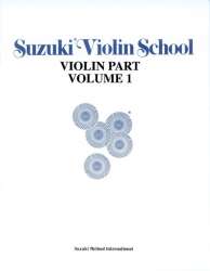 Suzuki: Violin School Volume 1 (Part) -Shinichi Suzuki