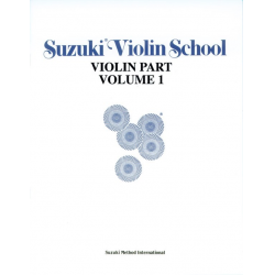 Suzuki: Violin School Volume 1 (Part) - Shinichi Suzuki
