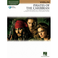 Pirates of the Caribbean - Violin -Klaus Badelt