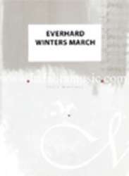 Everhard Winters Mars - Kees Schoonenbeek