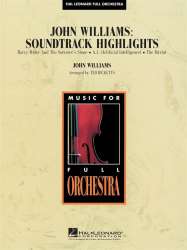 John Williams: Soundtrack Highlights - John Williams / Arr. Ted Ricketts