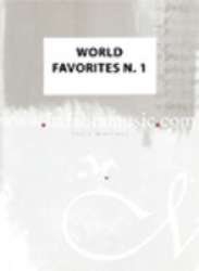 World Favorites Vol. 1 - Walter Kalischnig / Arr. Walter Kalischnig