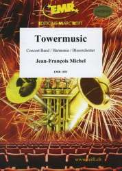 Towermusic - Jean-Francois Michel
