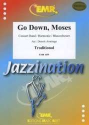 Go Down, Moses - Traditional / Arr. Dennis Armitage