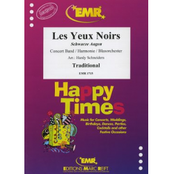 Les Yeux Noirs - Traditional / Arr. Hardy Schneiders