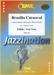 Brasilia Carnaval - Tony Edilda / Vale / Arr. Norman Tailor