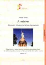 Arminius - Römischer Offizier und Befreier Germaniens - Peter B. Smith