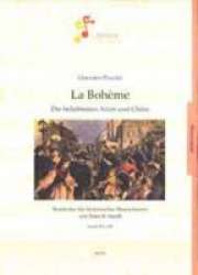La Bohème - Giacomo Puccini / Arr. Peter B. Smith