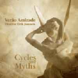 CD "New Compositions for Concertband 39 - Cycles and Myths" -Organization Banda Amizade / Arr.Erik Janssen
