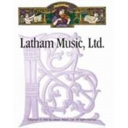 Brandeburg 4 - Johann Sebastian Bach / Arr. William P. Latham
