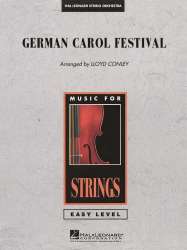 German Carol Festival - Lloyd Conley