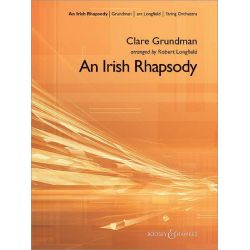 An Irish Rhapsody - Clare Grundman / Arr. Robert Longfield