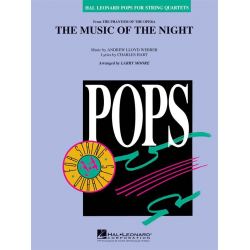 The Music of the Night - Andrew Lloyd Webber / Arr. Larry Moore